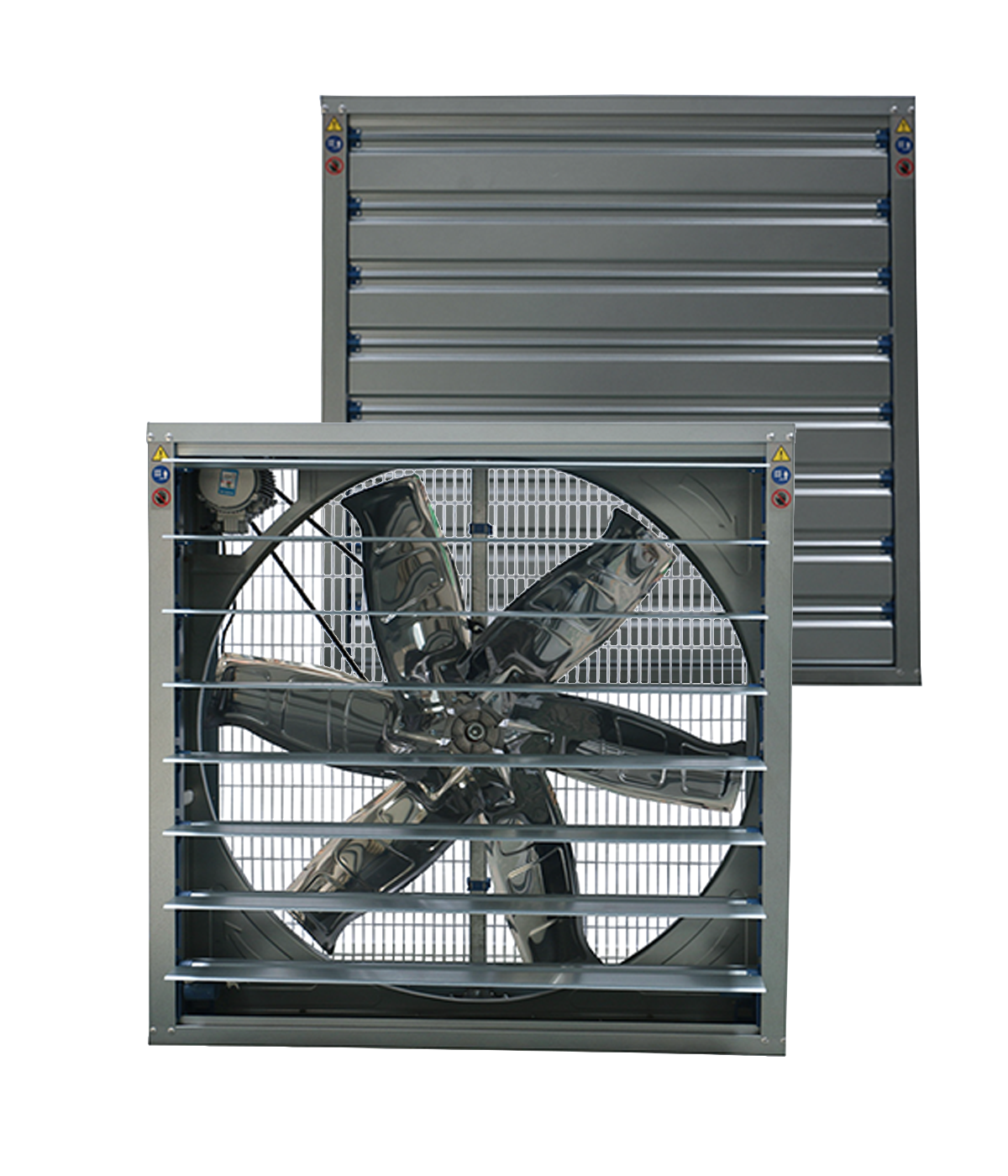 PuretechGlobal Egzoz Fanı (80x80cm)