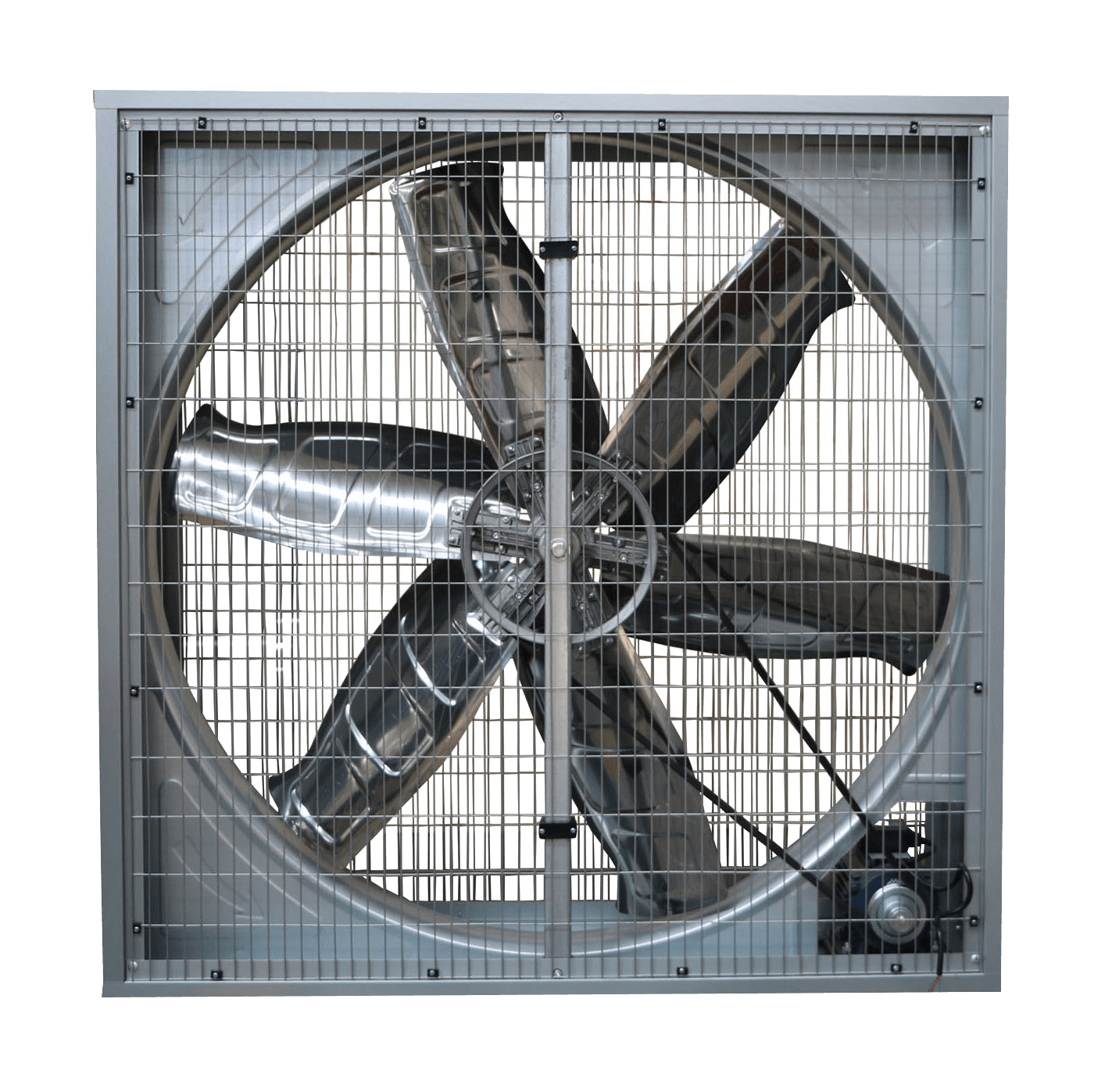 PuretechGlobal Çiftlik Fanı (140x140cm - 380V)