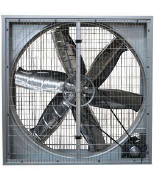 PuretechGlobal Çiftlik Fanı (140x140Cm-220V)